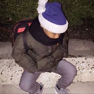 Polo Ralph Lauren Bubble Puffer Coat